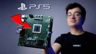 Procesor z PlayStation 5 w komputerze! 🔥