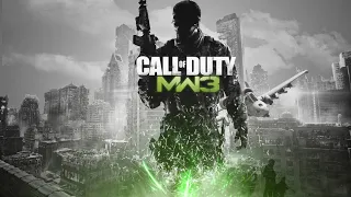 Забавные баги / Call of Duty: Modern Warfare 3