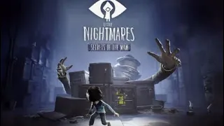 Little Nightmares Secrets of The Maw|The Depths