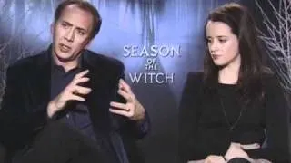 Season of the Witch 2011- Exclusive Interviews