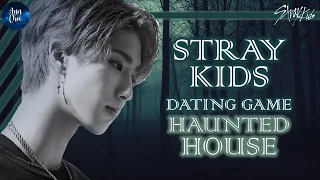 STRAY KIDS Dating Game HAUNTED HOUSE Version [HORROR] [KPOP DATING GAME]