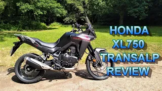 ★ 2023 HONDA XL750 TRANSALP REVIEW ★