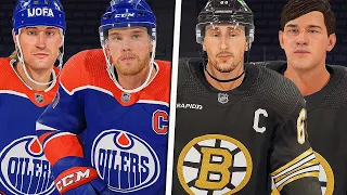 What If NHL Teams Added All-Time Legends