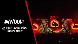 [Drops Only] Wooli @ Lost Lands 2022