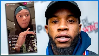 Megan Thee Stallion FINALLY Admits IT WAS TORY LANEZ!