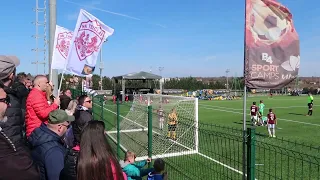 NK Olimpija zeleni - NK Triglav Kranj bordo 17.03.2023