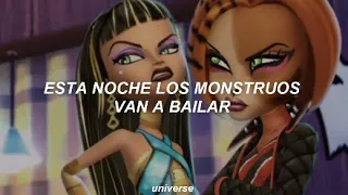 Monster High || China Anne McClain; Calling All The Monsters [Traducida al español]