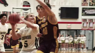 Edgewood Mustang Basketball Sectional Championship Teaser