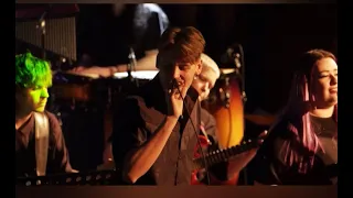 All Night Long (Live) - HarveyLeo & Leeds Arts and RNCM session orchestra