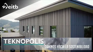 TEKNOPOLIS: Caminos hacia la sostenibilidad