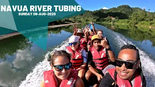 #FijiMe - River Tubing Fiji