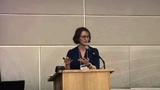 Remaking Love - Barbara Fredrickson at SPSP 2014 in Austin