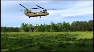 CH-47F Chinook