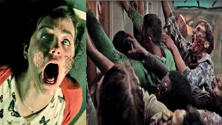 Freakish Season 1+2 |Students were Turned into Zombies Due to Gas Leakage