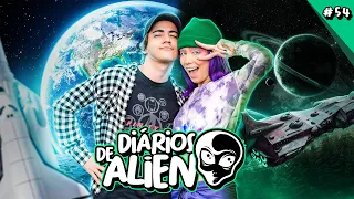 Diários de Alien - SEGUNDA TEMPORADA (Episódio 54)