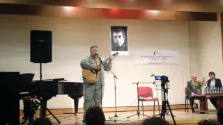 Про дикого вепря - Сергей Блакунов (автор В. Высоцкий)