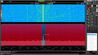 Elad FDM DUO: comparison of AM, AM SYNC and ECSS reception modes