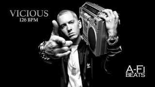 Vicious - Hard Eminem Style Beat