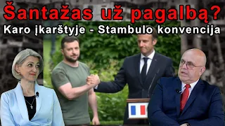 A. Orlauskas: "Į šitą valdžią reikia žiūrėti kaip į kriminalinį serialą"