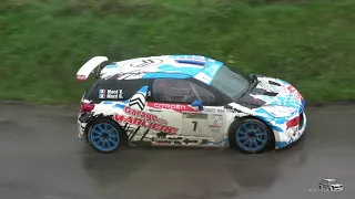 [HD] Rallye de Vervins 2024 (Gliss & show)