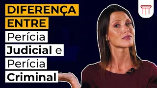 Descubra agora as diferenças entre Perito Judicial e Perito Criminal.