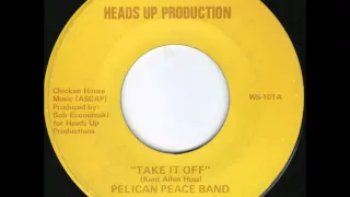 PUREPOP: Pelican Peace Band -Take It Off