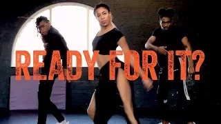 Taylor Swift - Ready For It? - Choreography
