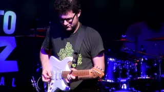 Snarky Puppy - What About Me - Live at TD Toronto Jazz Festival 2015