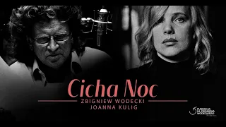 Joanna Kulig i Zbigniew Wodecki śpiewają „Cichą noc”