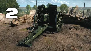 Battlefield 1 - Field Gun | Volume 2