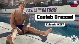 Caeleb Dressel on self-improvement, balancing stardom, World Records