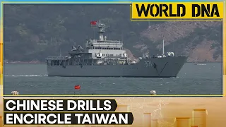 China Joint Sword-2024A exercise: Chinese military drills come after Taiwan's Presidential polls