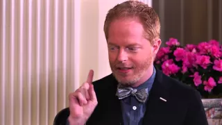 "Modern Family" Star Jesse Tyler Ferguson On Auditioning For Cameron | Larry King Now | Ora TV