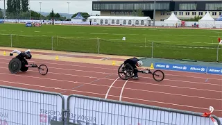 T54 Men 200m (+1.5) | Nottwil 2023 GRAND PRIX