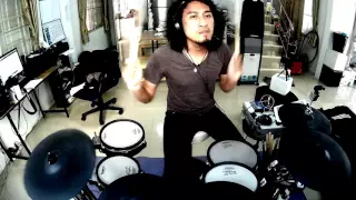 Linkin Park - One Step Closer (Electric Drum cover by Neung)