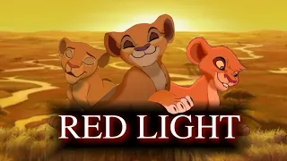 (16+-pedophilia!) Lion king AU/RED LIGHT  ( part - 1 )