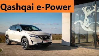 Nissan Qashqai E-Power este CEL MAI BUN Hibrid din segment!