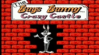 The Bugs Bunny Crazy Castle - Stage 16 (NES)