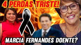 Vidente Lene Sensitiva lamenta doença de Marcia Fernandes, revela 4 mortes de famosos, Faustão e+