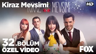 Bu benim en sevdiğim renk! Kiraz Mevsimi 32.bölüm