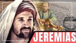 BIOGRAFIA DEL PROFETA JEREMIAS / ¿Quién era ? / Estudio Bíblico e histórico / RESUMEN DEL LIBRO