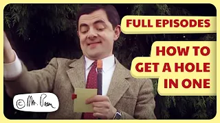 COFFEE Bean ☕| Mr Bean Full Episodes | Mr Bean Official