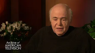 Walter Koenig on how he'd like to be remembered - TelevisionAcademy.com/Interviews