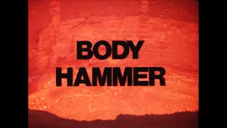 Tetsuo II: Body Hammer - trailer