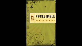 The Book Of Romans - ESV