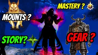 Answering Most Common Guild Wars 2 New Player Questions in 2024