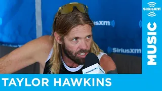 Taylor Hawkins Talks Cover Songs No One Should Cover and Teachable Moments with Alt Nation