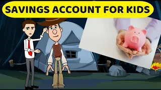 What is a Savings Account? A Simple Explanation for Kids and Beginners