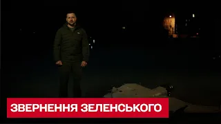 Звернення Зеленського до Дня визволення України від фашистських загарбників