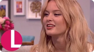 Zara Larsson Freaked Out When She Met Her Idol, Beyoncé! | Lorraine